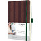 sigel Notizbuch Conceptum Nature Edition, DIN A5, Holz