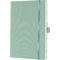 sigel Notizbuch Conceptum, DIN A5, kariert, mint