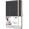 sigel Notizbuch Conceptum Design Casual, DIN A5, grau/wei