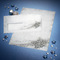 sigel Weihnachts-Motiv-Papier "Brilliant Star", A4, 90 g/qm