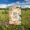 sigel Glückwunschkarte "Colorful plants", (B)105 x (H)148 mm