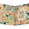 sigel Glückwunschkarte "Colorful plants", (B)105 x (H)148 mm