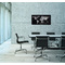 sigel Glas-Magnettafel Artverum "World Map", 910 x 460 mm
