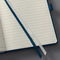 sigel Notizbuch Conceptum, DIN A5, liniert, blau