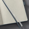 sigel Notizbuch Conceptum, DIN A4, kariert, grau
