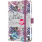 sigel Taschenkalender Jolie Beauty 2026 "Violet Jungle Fever