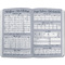 sigel Taschenkalender Jolie Feel 2026, Textil, A6, rosa