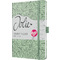 sigel Buchkalender Jolie Beauty 2026 "Green Monstera", A5