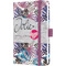 sigel Taschenkalender Jolie Beauty 2026 "Violet Jungle Fever