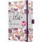 sigel Buchkalender Jolie Beauty 2026 "Summer Linear Leaves"