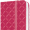 sigel Notizbuch Jolie Flair, Kunstleder, DIN A6, fuchsia
