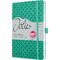 sigel Notizbuch Jolie Flair, Kunstleder, DIN A5, mint