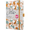 sigel Notizbuch Jolie Beauty "Autumn Linear Leaves", DIN A5