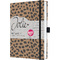 sigel Notizbuch Jolie Pure "Cheetah", DIN A5, liniert