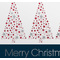 sigel Weihnachtskarte "Business Greetings", DIN lang(2/3 A4)