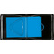 sigel Haftstreifen "Z-Marker" Neon, 25 x 45 mm, neon-blau