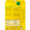 sigel PC-Einsteckschilder fr Hngemappen, 60 x 21 mm, wei