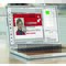 sigel PC-Einsteckschilder fr Namensschilder, 54 x 90 mm