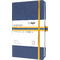sigel Notizbuch Linescape, DIN A5 hoch, liniert, blau