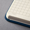 sigel Notizbuch Conceptum, DIN A4, kariert, blau
