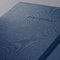 sigel Notizbuch Conceptum, DIN A4, kariert, blau