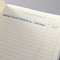 sigel Notizbuch Conceptum, Tablet-Format, liniert, schwarz