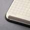 sigel Notizbuch Conceptum, Tablet-Format, kariert, schwarz