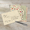 sigel Geburtstags-Postkarten-Set "Happy Grassy Birthday"