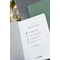 sigel Notizbuch Re-Up, DIN A5, liniert, hellgrau