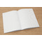 sigel Notizbuch, DIN A5, liniert, leuchtgelb, 200 Blatt