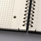 sigel Collegeblock Conceptum mit Register, DIN A4, kariert