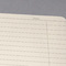 sigel Collegeblock Conceptum, DIN A4, liniert, schwarz