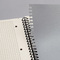 sigel Collegeblock Conceptum mit Register, DIN A4, kariert