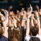 sigel Eventbänder "Super Soft", reißfest, weiß