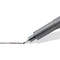 STAEDTLER Pigmentliner, Strichstrke: 0,5 mm, 6er Etui