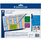 STAEDTLER Familienplaner-Set Lumocolor correctable, DIN A4