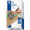 STAEDTLER Acrylmarker Lumocolor paint marker, weiß