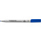 STAEDTLER Lumocolor NonPermanent-Marker 312B, blau