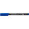 STAEDTLER Lumocolor Permanent-Marker 313S, blau