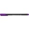 STAEDTLER Fineliner triplus, violett, Strichstärke: 0,3 mm