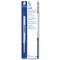STAEDTLER Kugelschreiber-Groraummine Refill 458, M, blau