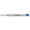 STAEDTLER Kugelschreiber-Groraummine Refill 458, M, blau