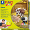 FIMO kids Modellier-Set Form & Play "Farm", Level 1