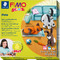 FIMO kids Modellier-Set Form & Play "Pet", Level 1