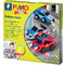 FIMO kids Modellier-Set Form & Play "Police race", Level 3