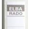 ELBA Ordner rado plast - DIN A5 quer, Rückenbr.: 75 mm, weiß