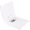 ELBA Ordner smart Pro PP/Papier, Rückenbreite: 50 mm, weiß
