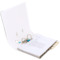 ELBA Ordner smart Pro PP/Papier, Rückenbreite: 50 mm, weiß