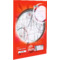 LANDRÉ Millimeterpapier-Block DIN A4, 25 Blatt, 80 g/qm