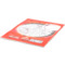 LANDRÉ Millimeterpapier-Block DIN A4, 25 Blatt, 80 g/qm